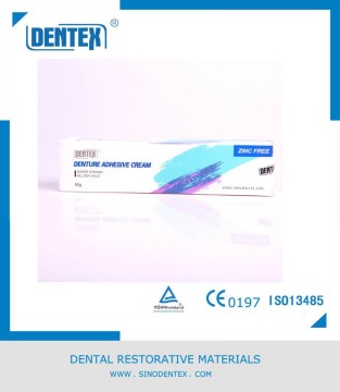 Dentex Denture Adhesive Cream