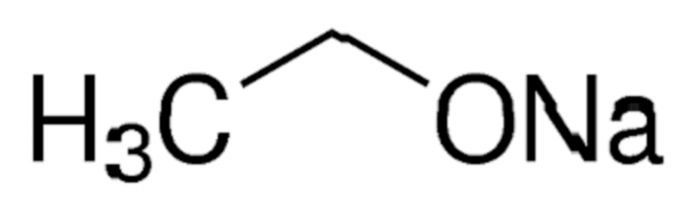 acides gras méthylés de sodium