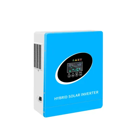 4.6KW Hybrid Inverter for Household Photovoltaic Solar Power Generation