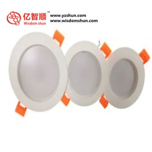 Ceiling Light Modern 85-265V 15W IP44 Surface Mounted COB