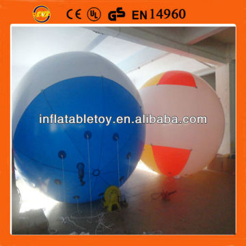 Inflatable Hot Air Balloon, Advertising Balloon, Ground Balloon, Helium Balloon