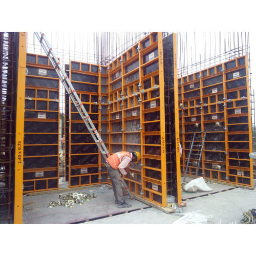 Bridge Hanging Steel Timber Basket Formwork For Wholesale