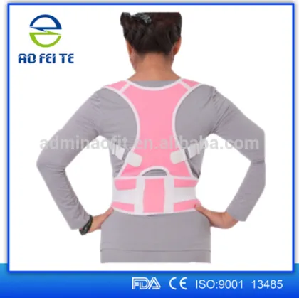 low price posture support magnetic posture vest to improve posture