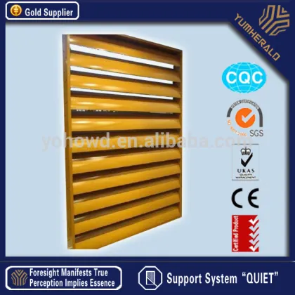 Aluminum Cladding Wood Window and Door