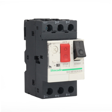 MCCB and GV2 Motor Protector Series