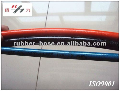 thermoplastic hose EN855 R7/R8 hose