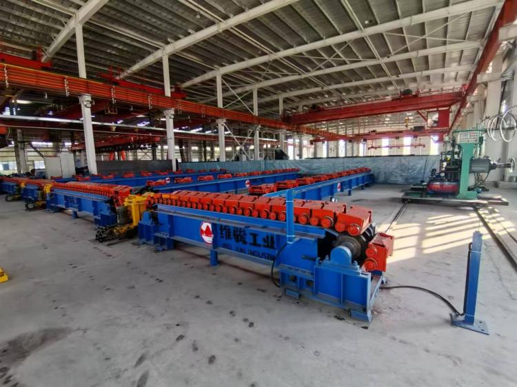 High-Efficiency Chain Machine For Industrial Applications