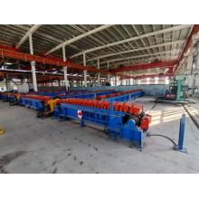 Máquina de cadeia de alta eficiência para aplicações industriais