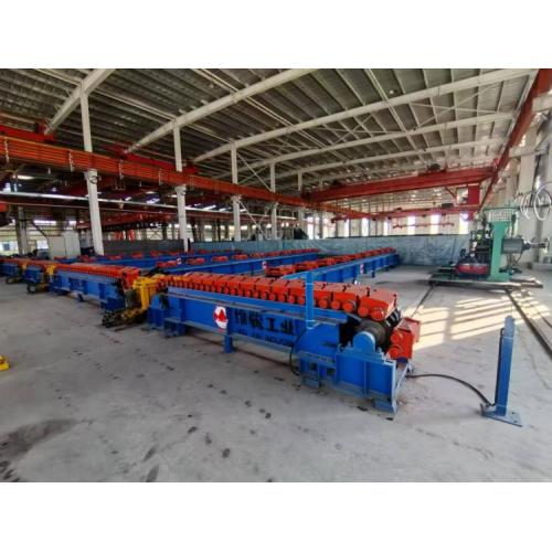 Высокоэффективная цепная машина для промышленных применений