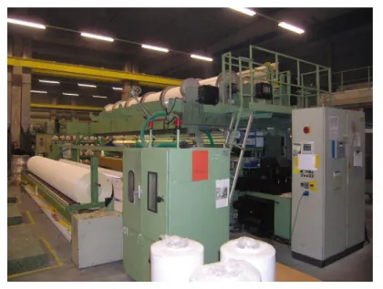 Used Karl Mayer Warp Knitting Machines for Sale