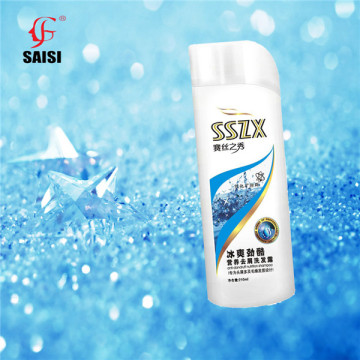 Top Care Silk Protein Hair Softening Shampoo