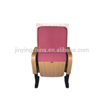Safe and comfortable office folding commercial theater seats