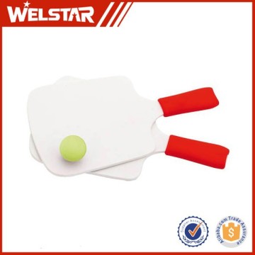 Hot Sale Promotional Beach Racguet Outdoor Sports Tennis Racket for Children