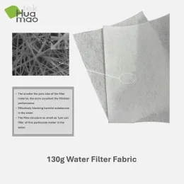 Complies with Drinking Water Hygiene Standards Filter Fabric