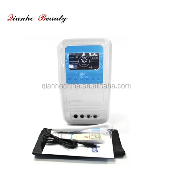 Physical therapy equipment negative ion therapy high potential therapy machine