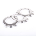 Stainless Steel 304 316 Single Ear Tab Washers