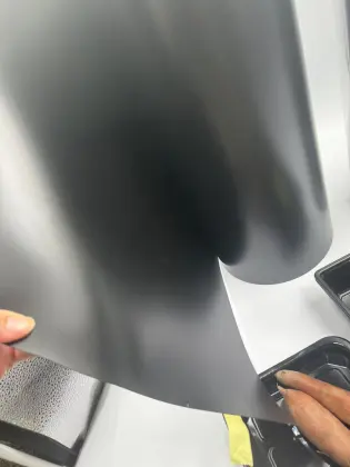 PET fruit tray plastic fruit tray