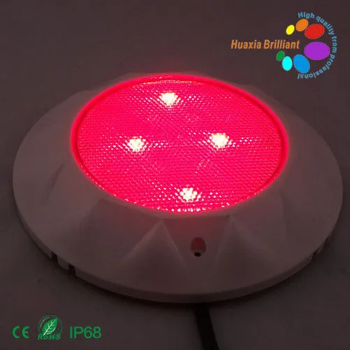 Edison 360° 36w Led Swimming Pool Lights Dmx512 ，wifi Led Rgb Pool Lights