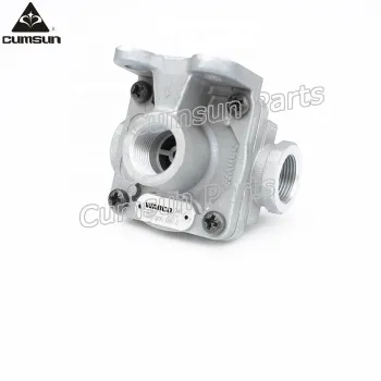 Quick Release Valve 9735000000 for Various Heavy Truck Brands: Auto, Diesel, Trailer, Bus Parts