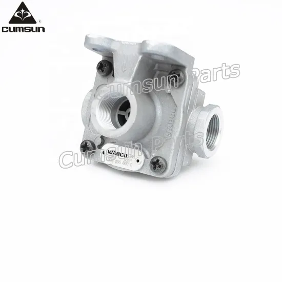 Quick Release Valve 9735000000 for Various Heavy Truck Brands: Auto, Diesel, Trailer, Bus Parts