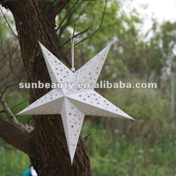 paper star products decoration star