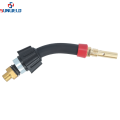 XLAT255LW Collo di cigno Standard 45°;X160;Y85 XL004.D831