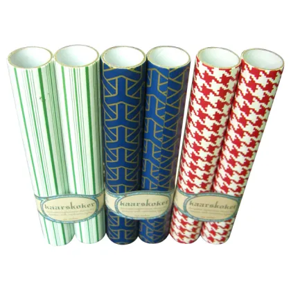 Paper Tube Apt-001