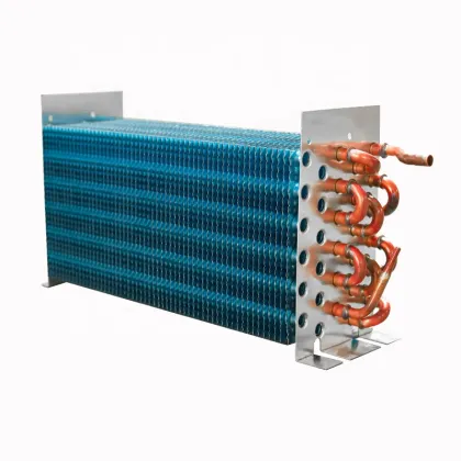 Refrigeration Heat Exchanger Evaporator Coil for Vending Machines