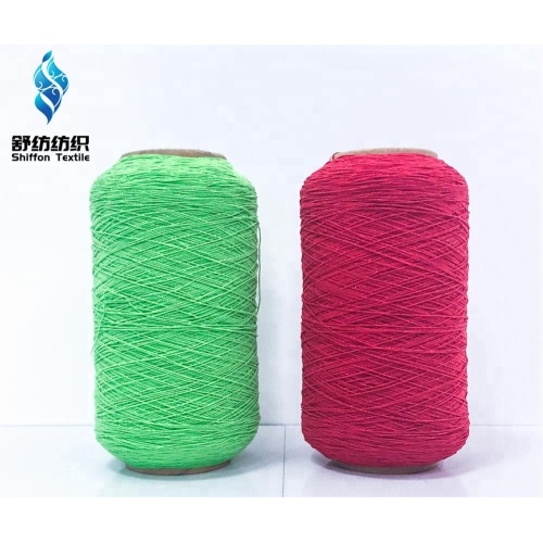 Latex Rubber Elastic Yarn for Gloves Socks