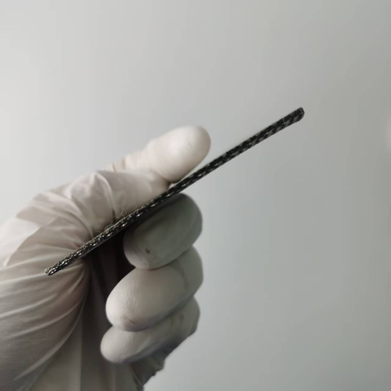 316 Paslanmaz çelik çok katmanlı sinterlenmiş filtre diskleri (1) 316 Stainless Steel Multilayer Sintered Filter Disks (1)