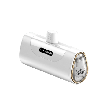 50000mAh Power Bank with LED Lights - High Capacity Portable Power Bank