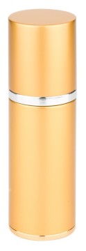 bouteille de pulvérisation de lotion en aluminium de haute qualité