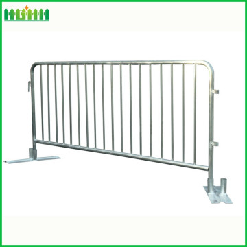 Temporary Fence PVC Expandable Crowd Control Barrier Fence