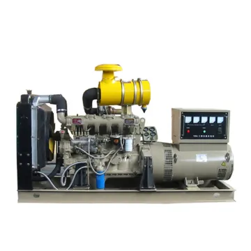 120kw Ricardo Diesel Generator