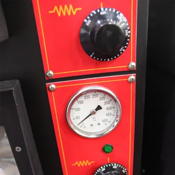 Professional Electric Pizza Oven 2 Layer