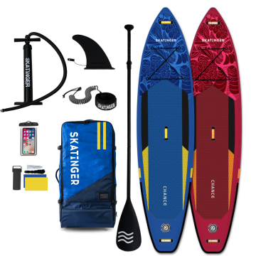 11.6 ft Stand Up Paddle Board with All Accessories - Skatinger SUP Board