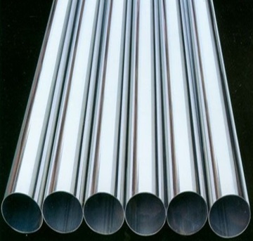 Grade2 ASTMB 862 Titanium Pipe