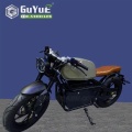Electric Cafe Racer Motorbike