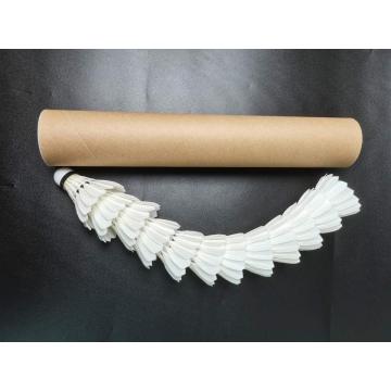 Factory Wholesale OEM Level1 Goose Feather Badminton