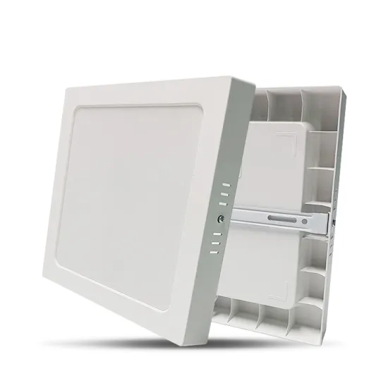 Anti-Glare 24W LED Panel Light - 3000K 4000K 6000K Ceiling Light