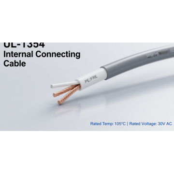 UL-1354 coaxial cables high-quality