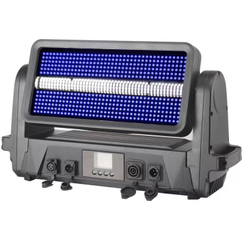 BALSTM8 Professional Waterproof LED1000W Moving Head Strobe Light