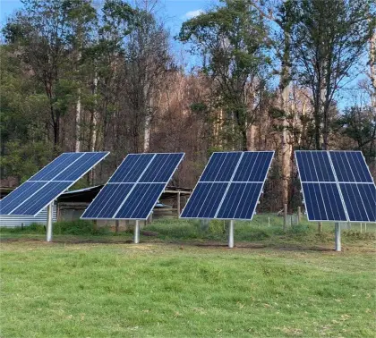 Slewing Drive Solar Tracker Solar Power Gps Tracker