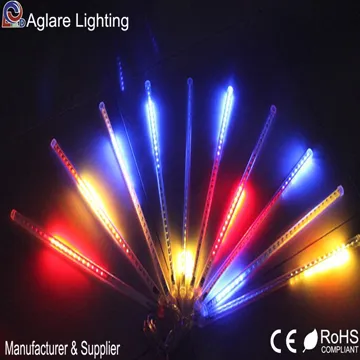 Led Falling Snow Lights for Christmas Decoration