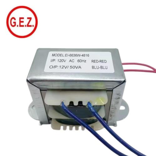 Low Frequency Transformer EI76