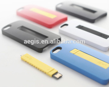 Hot !!! Shockproof protective case with usb charger