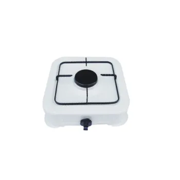High Quality European Style Single Burner Gas Stove at China Low Prices