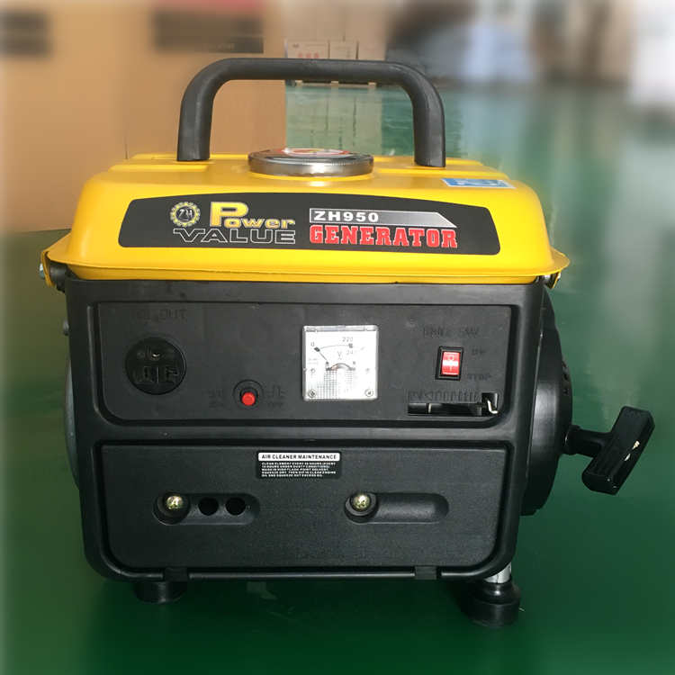 650w Gasoline Generator