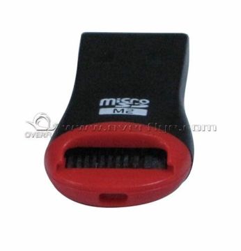 Fy1035 Slim Easy Plug And Play Usb 2.0 Flash Memory Card Reader Thumb