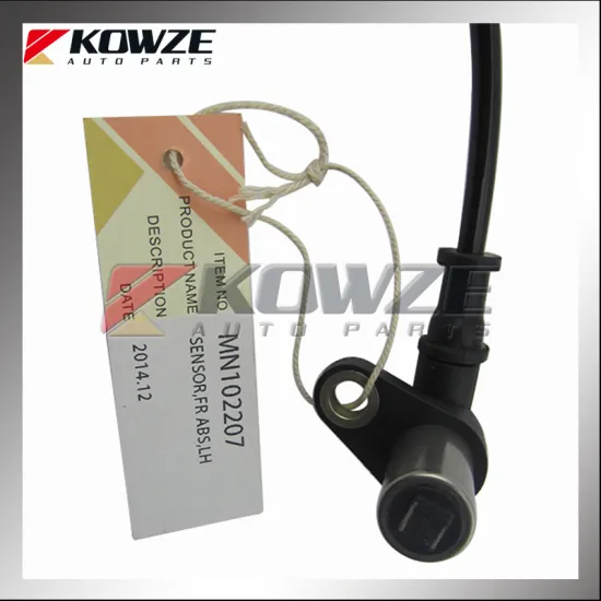 Front ABS Sensor for Mitsubishi Triton L200 K74T K76T K77T 4D56 MN102207